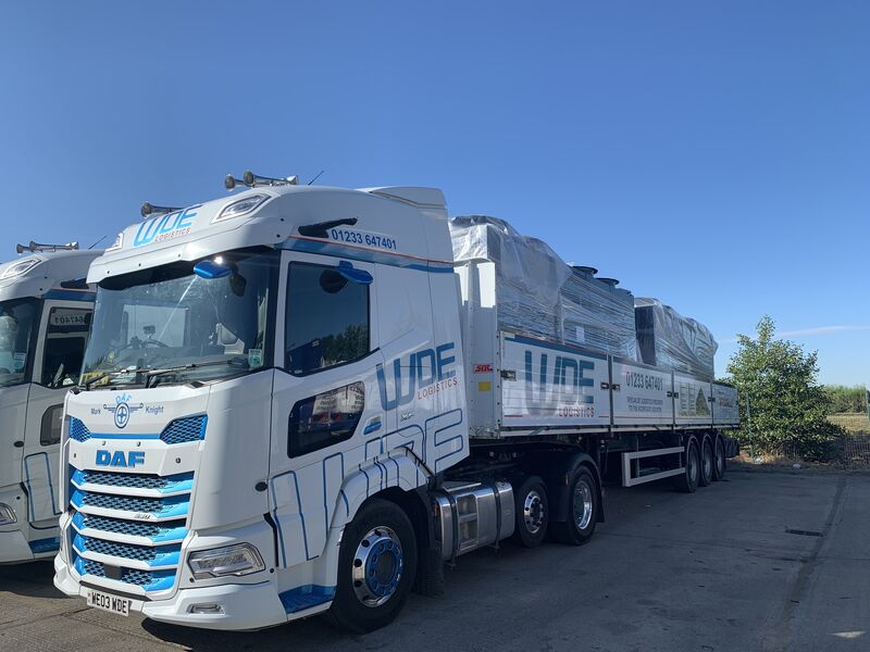 Delivering Excellence in Every Load, Big or Small